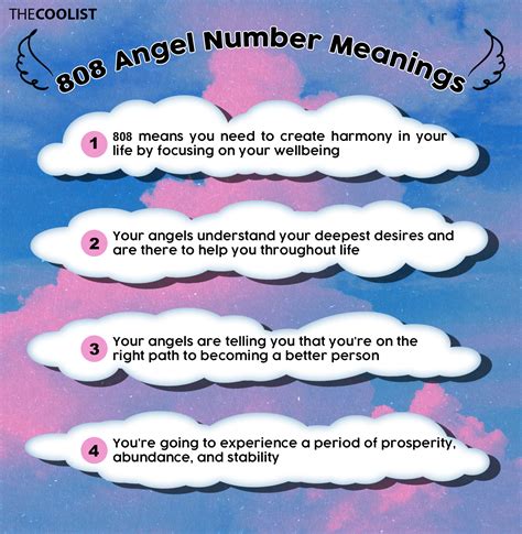 808 Angel Number – Meaning and Symbolism